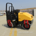 Hydraulic Double Drum Vibration 2 Ton Road Roller